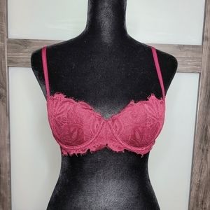 PINK Victoria Secret Push-up Bra